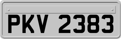 PKV2383