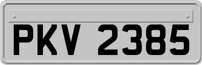 PKV2385