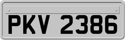 PKV2386