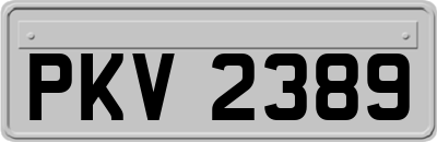 PKV2389