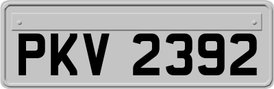 PKV2392