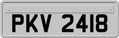PKV2418