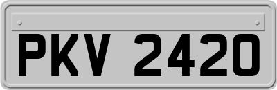 PKV2420