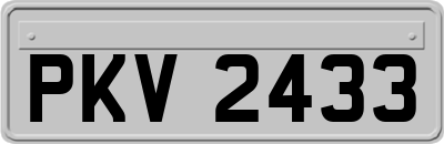 PKV2433