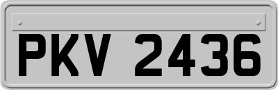 PKV2436
