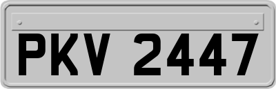 PKV2447