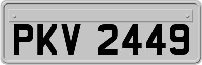 PKV2449