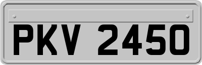 PKV2450