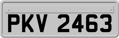 PKV2463
