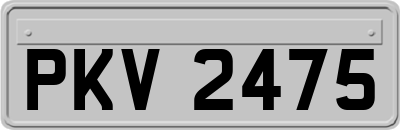 PKV2475