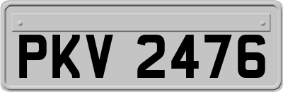 PKV2476