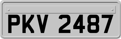 PKV2487