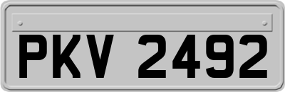 PKV2492