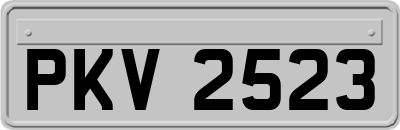 PKV2523