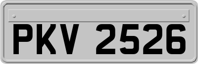 PKV2526