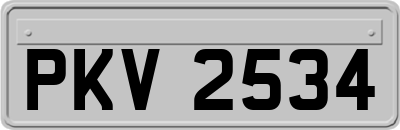 PKV2534