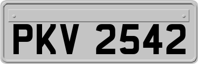 PKV2542