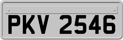 PKV2546