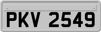 PKV2549