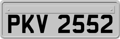 PKV2552