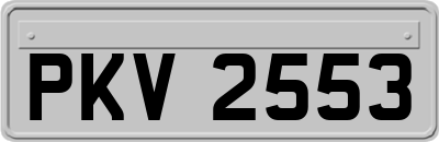 PKV2553