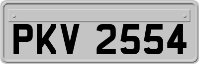 PKV2554