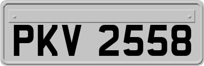 PKV2558