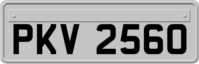 PKV2560