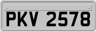 PKV2578