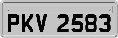 PKV2583