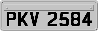 PKV2584