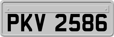 PKV2586