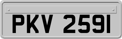 PKV2591