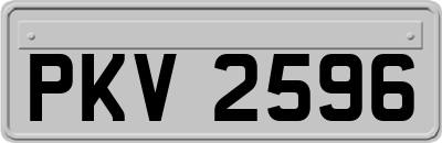 PKV2596