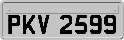 PKV2599