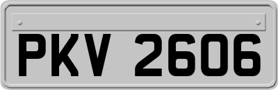 PKV2606