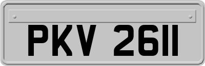 PKV2611