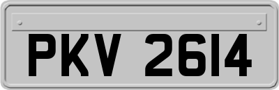 PKV2614