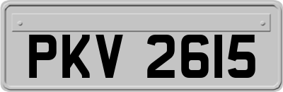 PKV2615