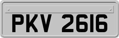 PKV2616