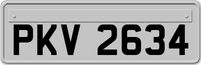 PKV2634