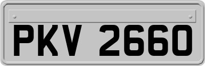 PKV2660