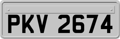 PKV2674