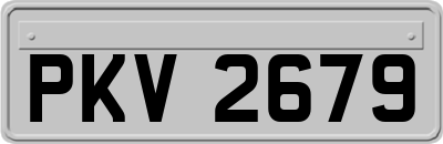PKV2679