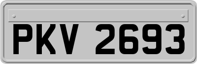 PKV2693