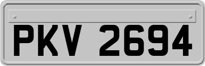PKV2694