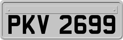 PKV2699