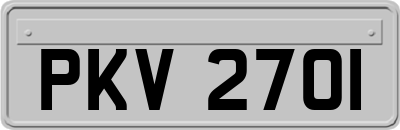 PKV2701