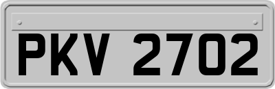 PKV2702
