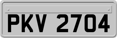 PKV2704